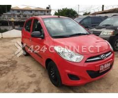 Hyundai i10 2011