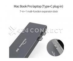 7 in 1 Macbook Pro Usb Docking Station - Image 4/4