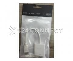 HDMI to VGA