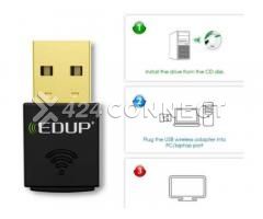 EDUP 300mbps 2.4ghz Realtek8192eu Wi-Fi Display Dongle Mbps