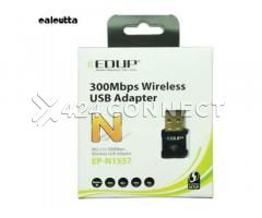 EDUP 300mbps 2.4ghz Realtek8192eu Wi-Fi Display Dongle Mbps