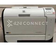 HP Laserjet Pro 400 Color M451dn - Image 4/4