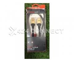 HDMI Cable By Blackweb 1.2m 4K - Image 4/4