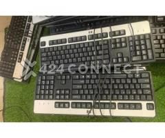 DELL & HP Wired Keyboards - Image 3/4