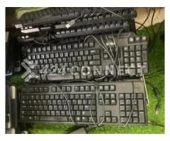 DELL & HP Wired Keyboards - Image 4/4