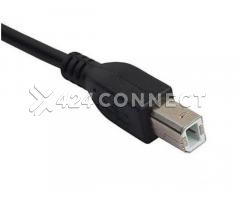 Generic OR USB 2.0 AM-TO-BM High Speed Cable