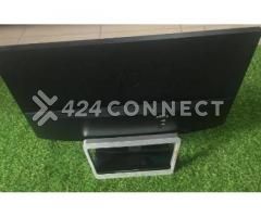 HP Pavilion 23cw - LED Monitor - Full HD (1080p) - 23"