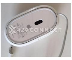 Original Apple Wired USB Mighty Mouse A1152
