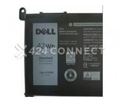 Dell Inspiron 13-7375 5368 7368 15-5568 5565 Battery WDX0R