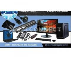 All Types of Laptop Batteries for Sale