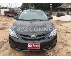 Toyota Corolla 2012
