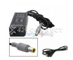 Lenovo Round Pin Laptop Adapter - Full Charger