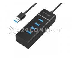 3.0 USB Hub 4port