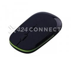 Wholesale of 2.4ghz Wireless Mouse - Black