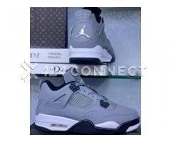 Jordan 4 Retro Gray