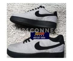 Nike Air Force 1 - Silver