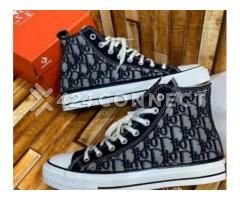 Dior X Converse Chuck Taylor