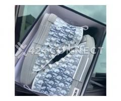 Dior X Converse Chuck Taylor