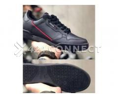 Adidas Continental Black Size 44