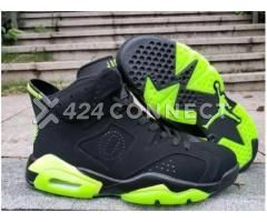 Jordan 6 - Lemon Green