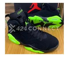 Jordan 6 - Lemon Green