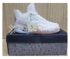 Nike Jordan 4 Off White Flight