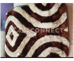 Woollen Center Carpet