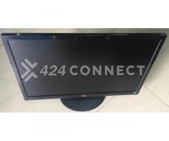 LG 27EA53VQ-P - LED Monitor - Full HD (1080p)