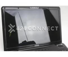 Laptop Toshiba Satellite L500 4GB AMD HDD 250GB