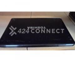 Laptop Toshiba Satellite L500 4GB AMD HDD 250GB - Image 3/3