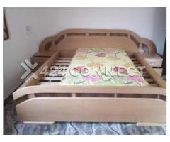 Double Bed