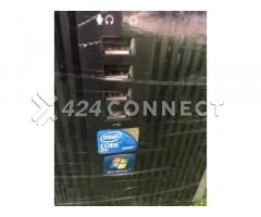 Desktop Computer HP 2GB Intel Core 2 Duo HDD 250GB