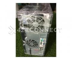 Desktop Computer HP 2GB Intel Core 2 Duo HDD 250GB - Image 3/4