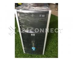 Desktop Computer HP 2GB Intel Core 2 Duo HDD 250GB - Image 4/4
