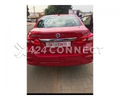 Nissan Sentra 2016