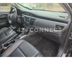 Toyota Corolla’s 2016 Black - Image 6/11