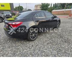 Toyota Corolla’s 2016 Black - Image 9/11