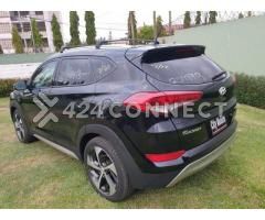 Hyundai Tucson 2017