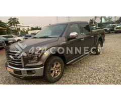 FORD F150 LARIAT 2016