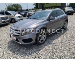 Mercedes Benz GLA 250 4Matic