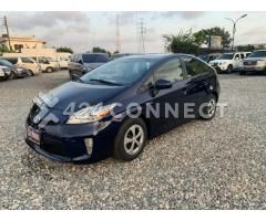 TOYOTA PRIUS HYBRID 2015