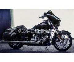 Harley Davidson Street Glide