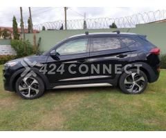 Hyundai Tucson 2017 - Image 3/4