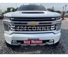 CHERVROLET SILVERADO HIGH COUNTRY