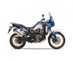 Honda CRF African twin