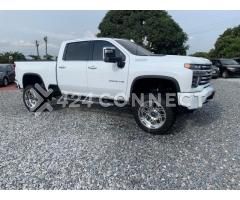 CHERVROLET SILVERADO HIGH COUNTRY - Image 8/17