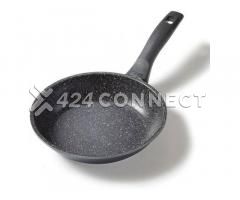 Luxury Nonstick Frying Pan - Dark Grey