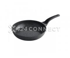 Luxury Nonstick Frying Pan - Dark Grey - Image 3/4
