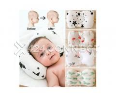 Baby Cotton Pillows - Multicolor