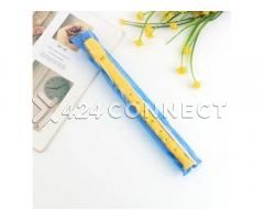 Plastic Woodwind Flute - Yellow